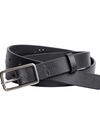 Women's 25mm Genuine Leather Belt, , hi-res image number 2