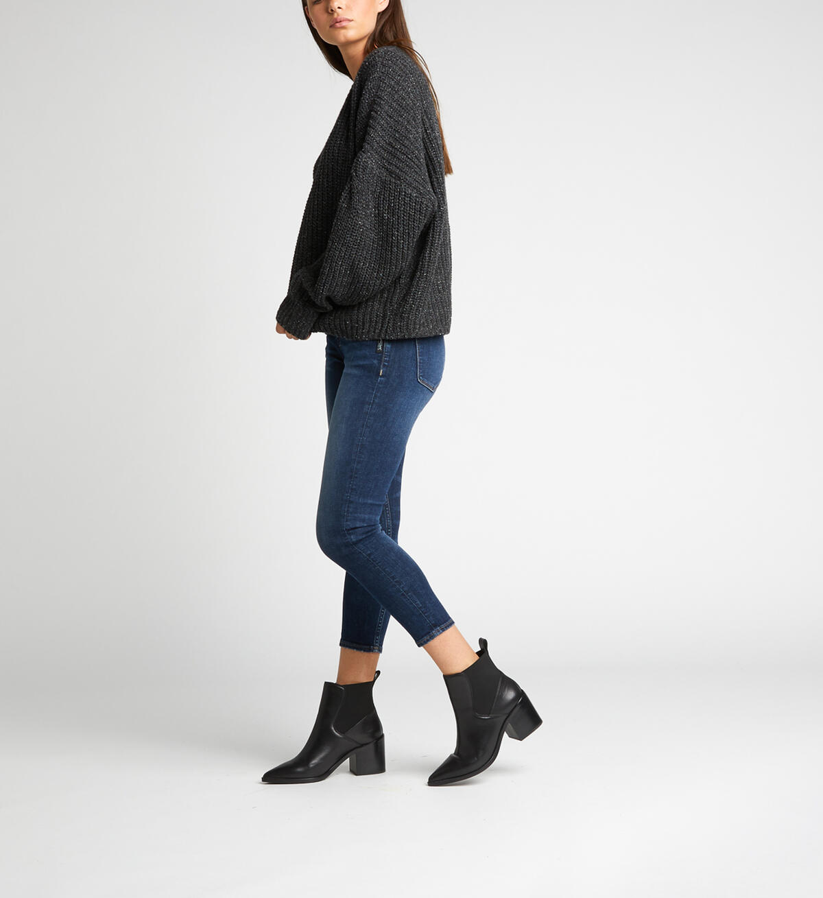 Avery High-Rise Curvy Skinny Crop Jeans, , hi-res image number 2