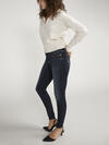 Suki Mid Rise Skinny Leg Jeans, , hi-res image number 2