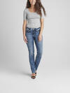 Suki Mid Rise Straight Leg Jeans, , hi-res image number 0
