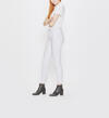 Avery Skinny Leg White Denim, , hi-res image number 2
