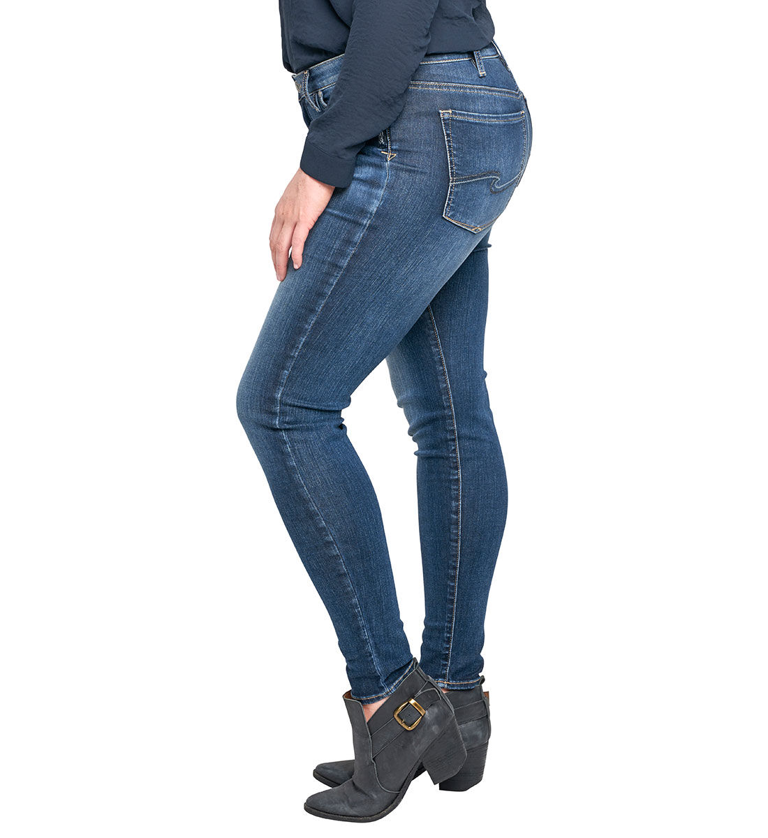 Silver bleecker jeggings hotsell