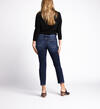 Suki Mid Rise Slim Leg Jeans, Indigo, hi-res image number 1