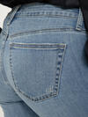 Suki Mid Rise Bootcut Luxe Stretch Jeans image number 3
