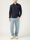 Relaxed Fit Straight Leg Jeans, , hi-res image number 0