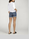 Boyfriend Mid Rise Short image number 1