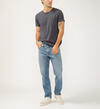 Machray Athletic Fit Straight Leg Jeans, , hi-res image number 0
