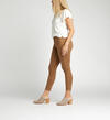 Most Wanted Mid Rise Skinny Jeans, Tan, hi-res image number 2