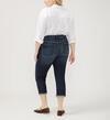 Avery High Rise Luxe Stretch Capri Plus Size, , hi-res image number 1