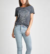 Mila Crewneck Graphic Tee, , hi-res image number 0