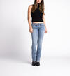 Tuesday Low Rise Slim Bootcut Jeans, Indigo, hi-res image number 3