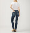 Suki Mid Rise Straight Leg Jeans, , hi-res image number 1
