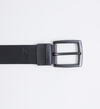 Reversible Leather Mens Belt, , hi-res image number 0