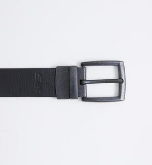 Reversible Leather Mens Belt