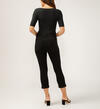 Avery High Rise Luxe Stretch Capri, , hi-res image number 1