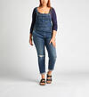 Slim-Leg Overalls, , hi-res image number 0