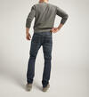 Machray Athletic Fit Straight Leg Luxe Heritage Jeans, , hi-res image number 1
