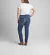 Suki Mid Rise Straight Leg Jeans Plus Size, , hi-res image number 1