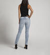 Most Wanted Mid Rise Straight Leg Jeans, Indigo, hi-res image number 1