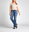 Suki Mid-Rise Curvy Slim Bootcut Jeans, , hi-res image number 7