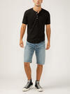 Zac Relaxed Fit Shorts, , hi-res image number 0