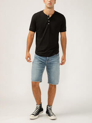 Zac Relaxed Fit Shorts
