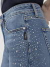 Avery Trouser Leg Jeans image number 4