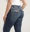 Suki Mid Rise Americana Capri  Plus Size, , hi-res image number 3