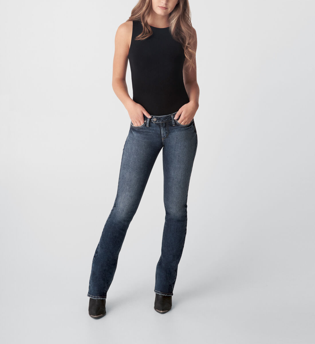 Silver shop jeans tuesday