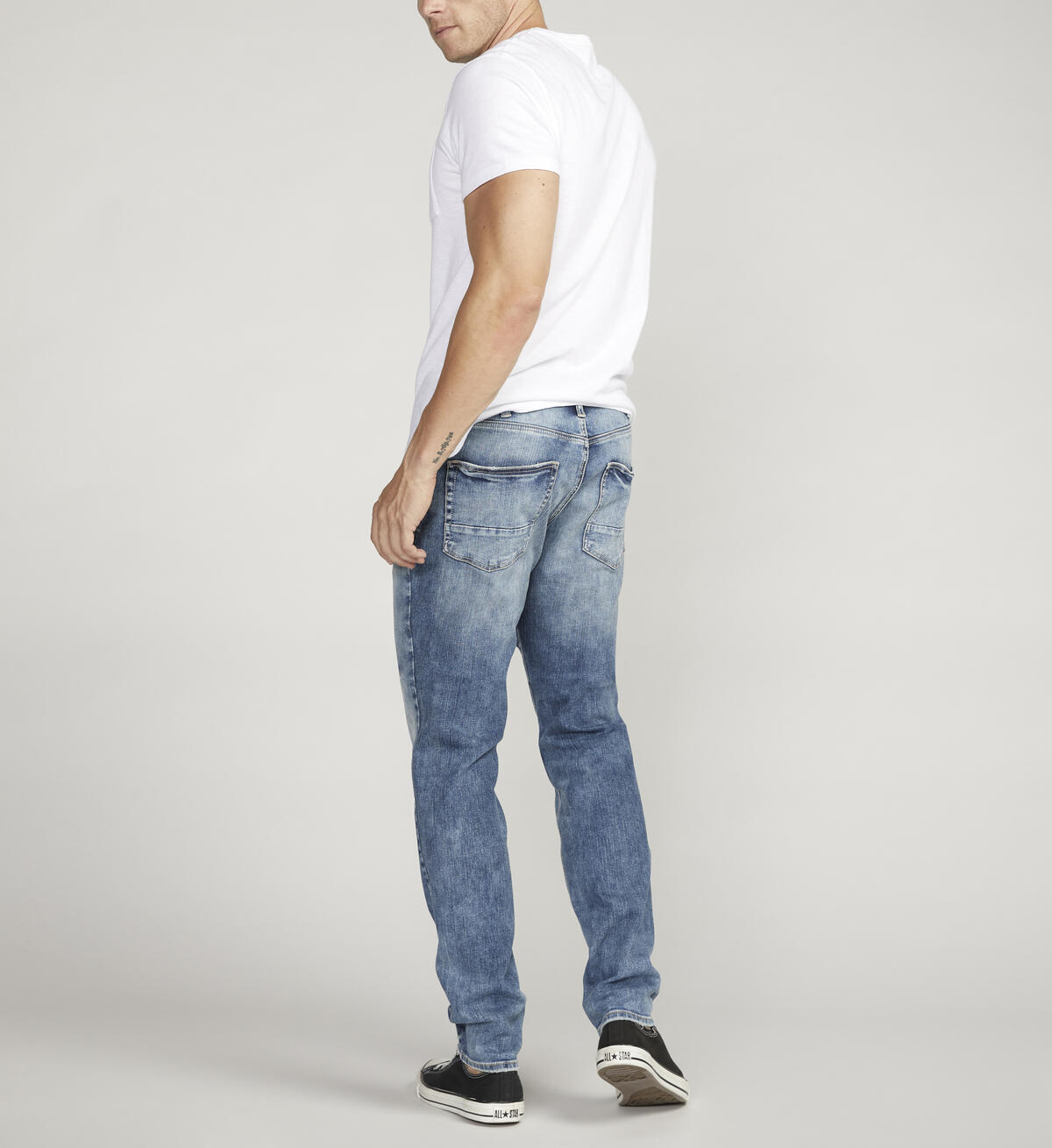 Risto Athletic Fit Skinny Jeans, , hi-res image number 1