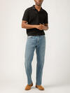 Gordie Loose Fit Straight Leg Jeans image number 0