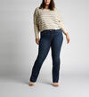 Mazy High-Rise Slim Bootcut Jeans, , hi-res image number 0