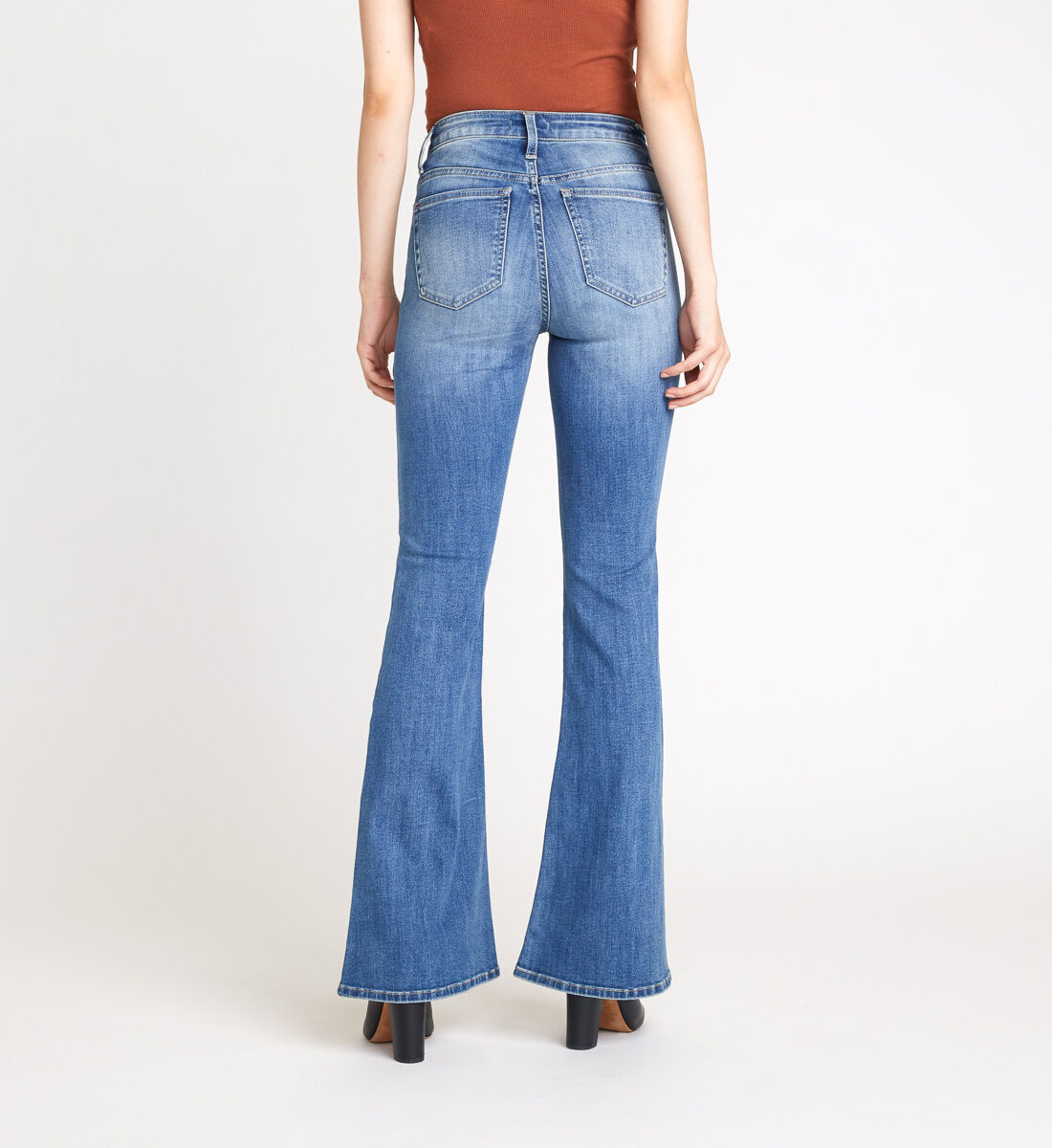 Mossimo flare 2024 jeans