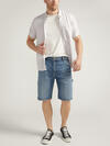 Relaxed Painter Shorts image number 0