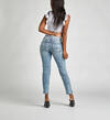Avery High-Rise Curvy Slim Leg Jeans, , hi-res image number 1