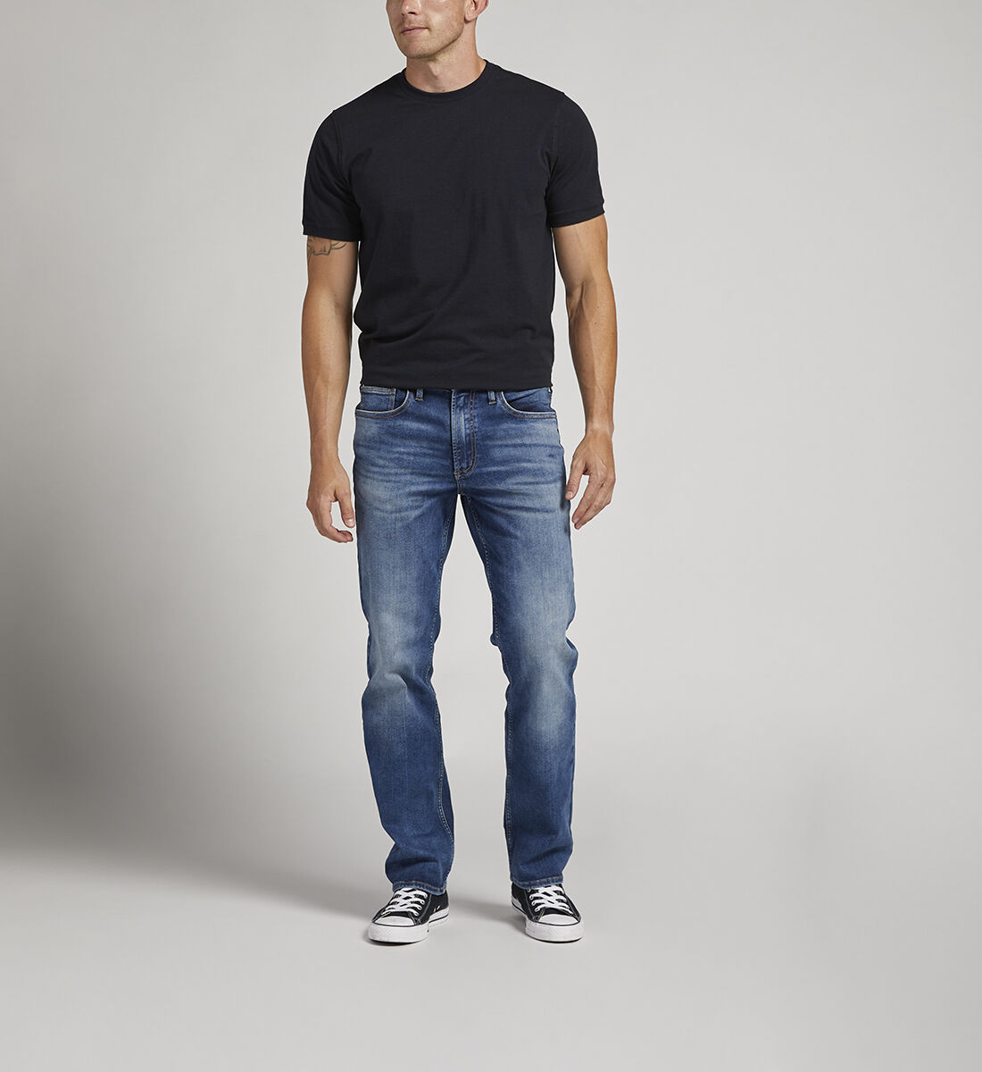 Jeans sales relaxed fit