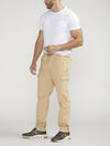 Pull-On Cargo Essential Twill Pant image number 2