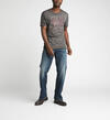 Craig Easy Fit Bootcut Jeans, Indigo, hi-res image number 0