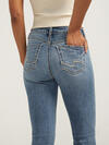 Suki Mid Rise Capri, , hi-res image number 3