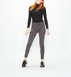 Aiko Skinny Color Wash, Dark Purple, hi-res image number 0