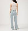 Highly Desirable High Rise Trouser Leg Jeans, , hi-res image number 1