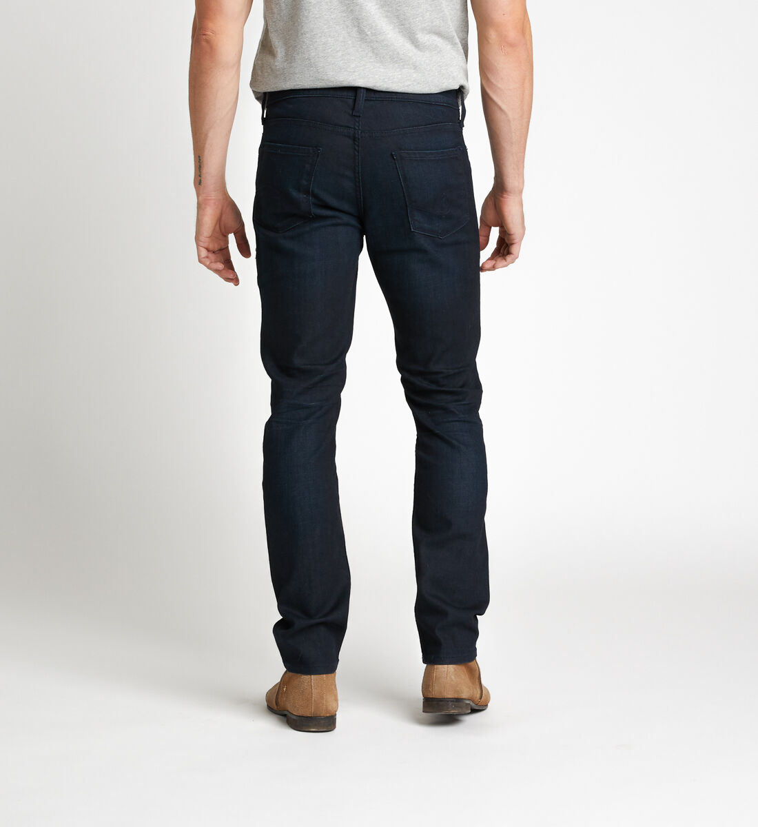 Buy Taavi Slim Fit Skinny Jeans for USD 89.00 Silver Jeans US New