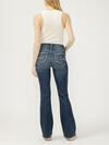 Suki Mid Rise Bootcut Luxe Stretch Jeans image number 5