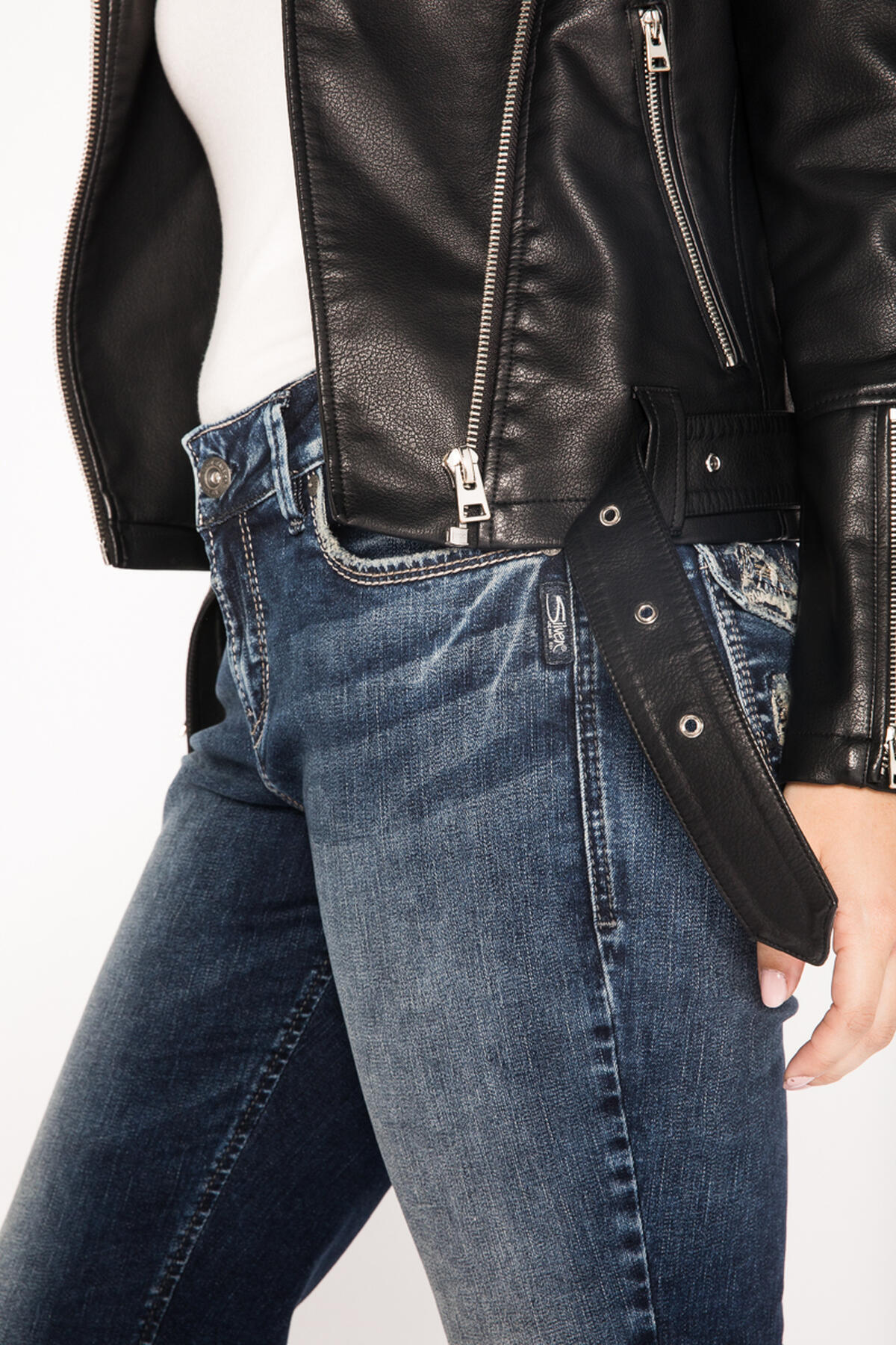 Avery Bootcut Rinse Wash, , hi-res image number 3