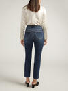 Isbister High Rise Straight Leg Jeans, , hi-res image number 1