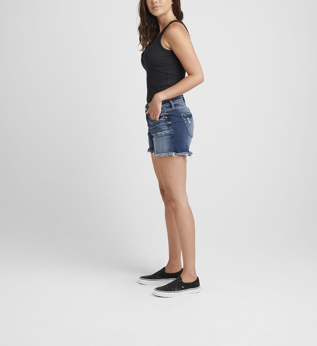 Deanna French Terry Sweat Shorts – Sugarlips
