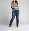 Suki Bootcut Mid Dark Wash, , hi-res image number 3