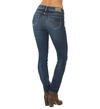 Suki Mid Slim Dark Wash, , hi-res image number 1