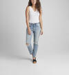 Beau Mid Rise Slim Leg Jeans, , hi-res image number 0