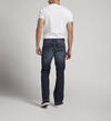 Gordie Relaxed Fit Straight Leg Jeans, Indigo, hi-res image number 1